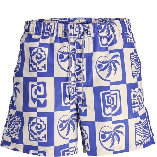 Apatinė kostiumėlio dalis vyrams, Mėlyna, Jpstfiji bottom