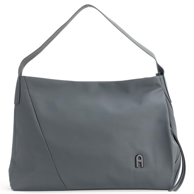 Rankinė per petį moterims, Juoda, Shoul bag