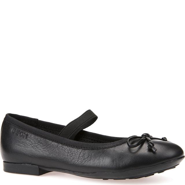 Balerinos mergaitėms, Juoda, PLIE BALLERINAS