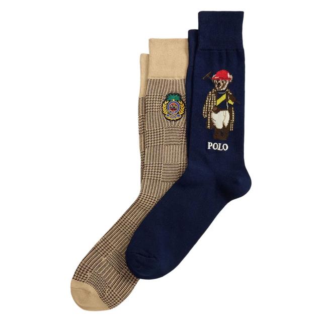 Kojinės vyrams, Marga, Pl society b-crew sock-2 pack