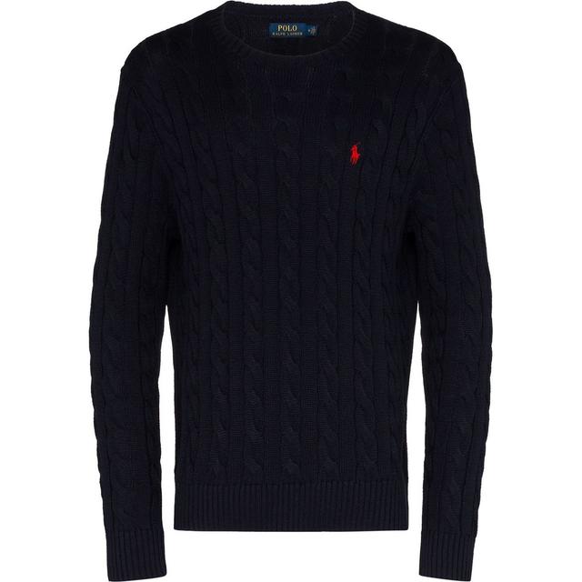 Megztinis vyrams, Mėlyna, Long sleeve sweater