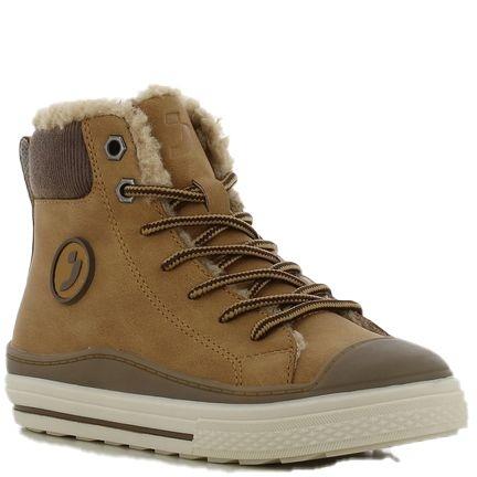 Aulinukai berniukams, Ruda, Boys kids high sneakers