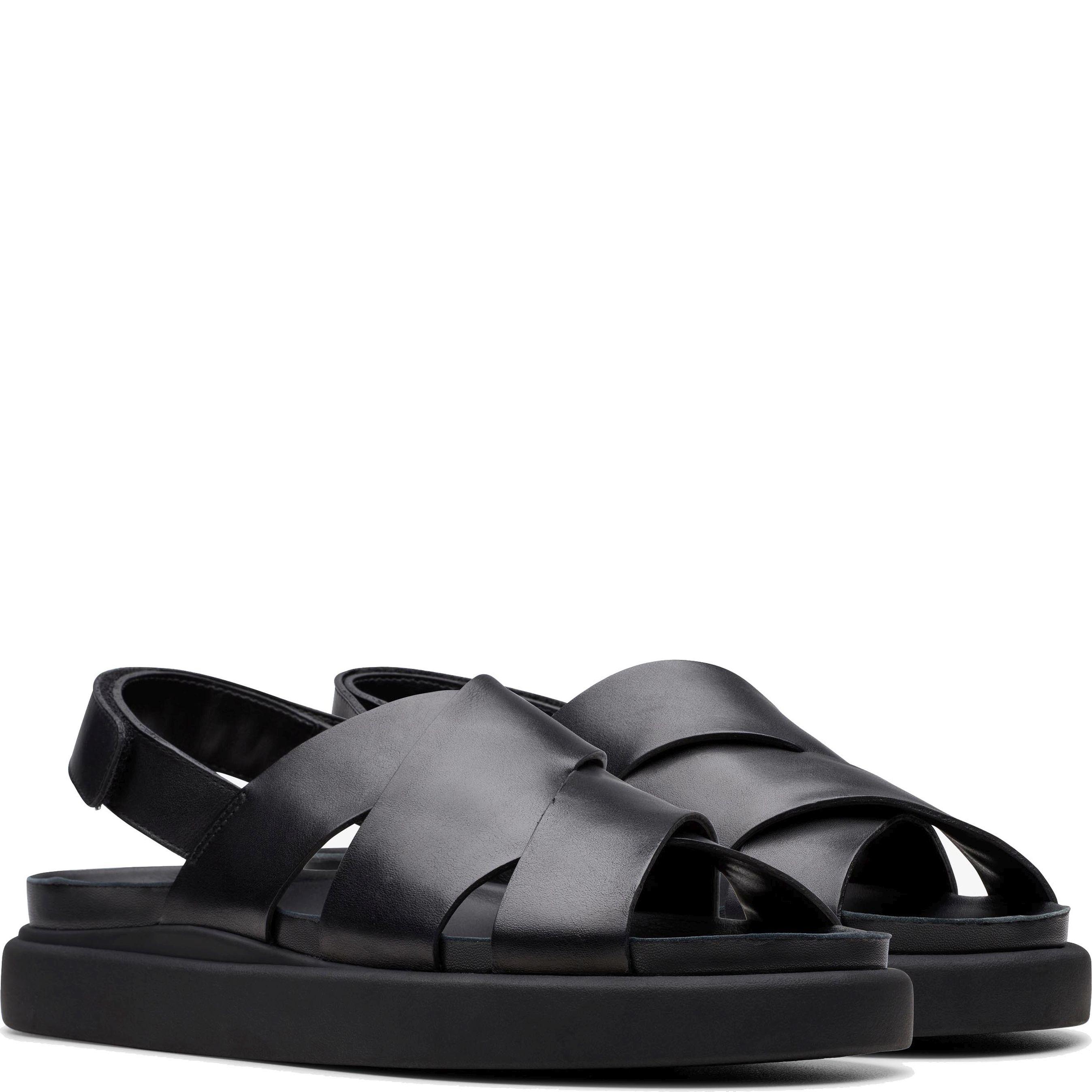 Basutės moterims, Juoda, Aristella sun sandals