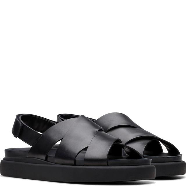 Basutės moterims, Juoda, Aristella sun sandals