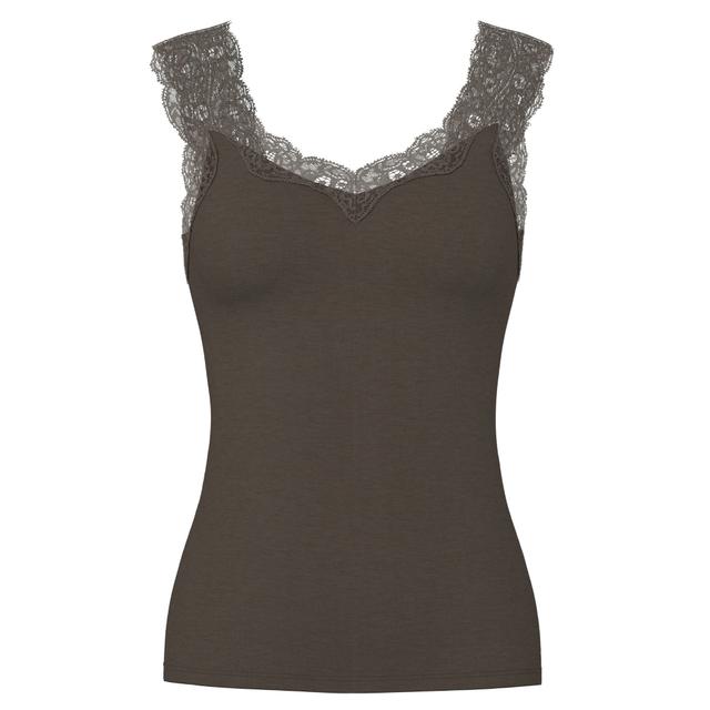 Marškiniai be rankovių moterims, Ruda, Barbera