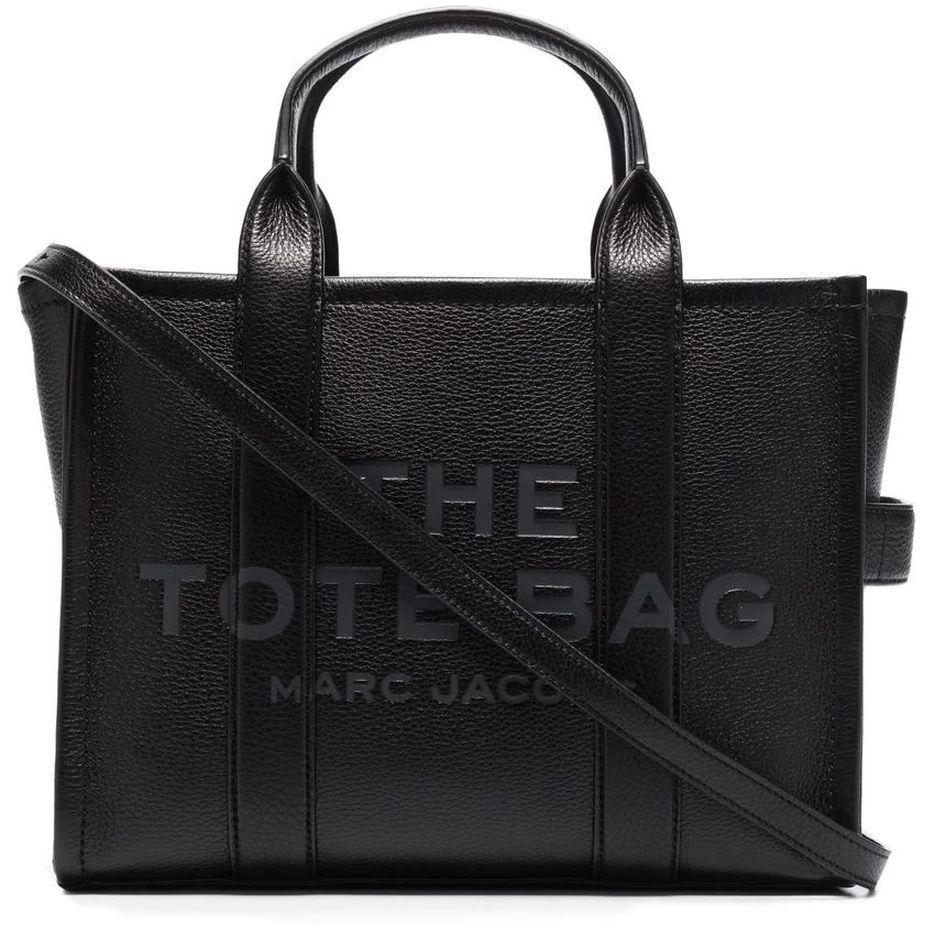 Rankinė, krepšys moterims, Juoda, The small tote bag