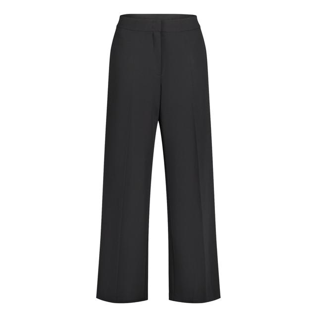 Laisvalaikio kelnės moterims, Juoda, Mot.kelnės