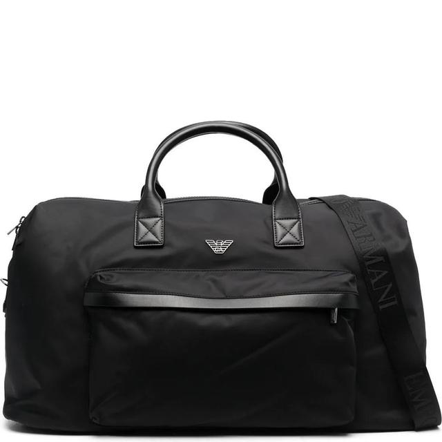 Rankinė, krepšys vyrams, Juoda, Holdall