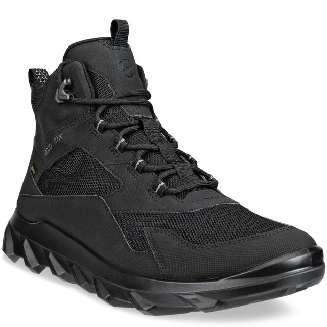 Aulinukai vyrams, Juoda, Mx booties