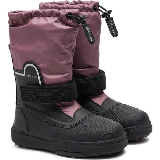 Aulinukai mergaitėms, Rožinė, Bunshee booties