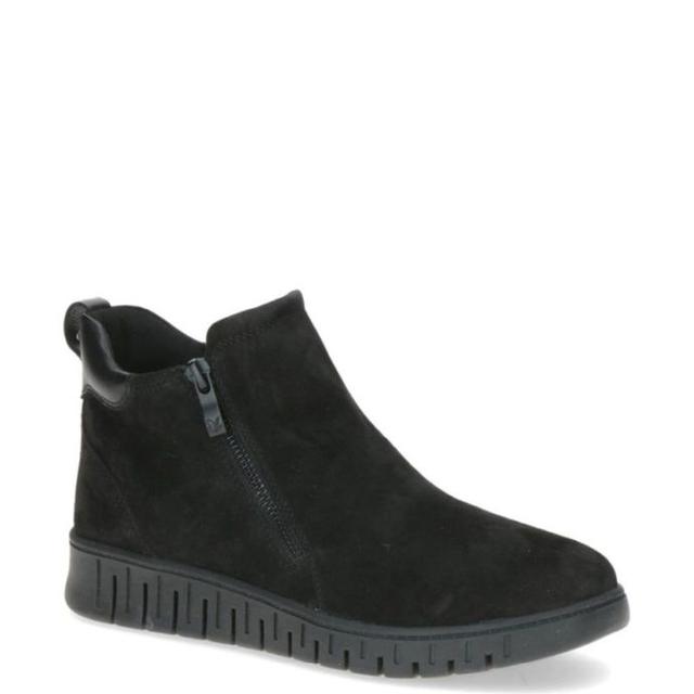 Aulinukai moterims, Juoda, Booties