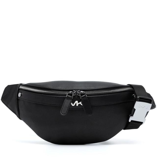 Rankinė per juosmenį vyrams, Juoda, Sm hip bag