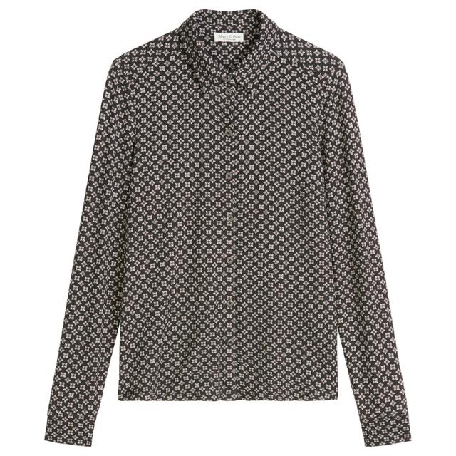 Marškiniai ilgomis rankovėmis moterims, Marga, 508226452319 Shirts lon