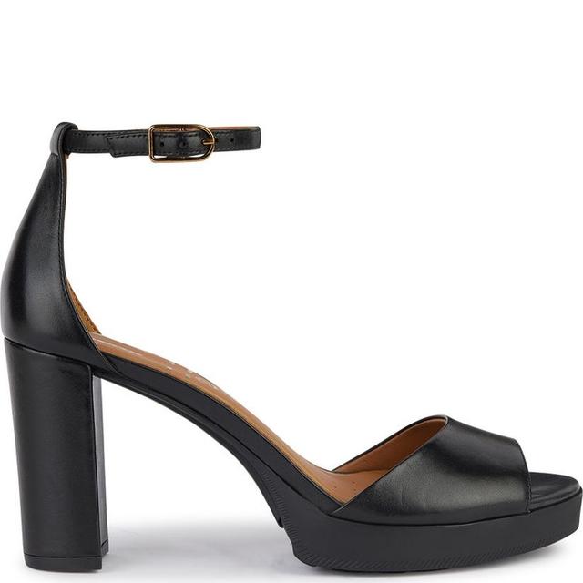 Basutės moterims, Juoda, Walk pleasure 85s sandals