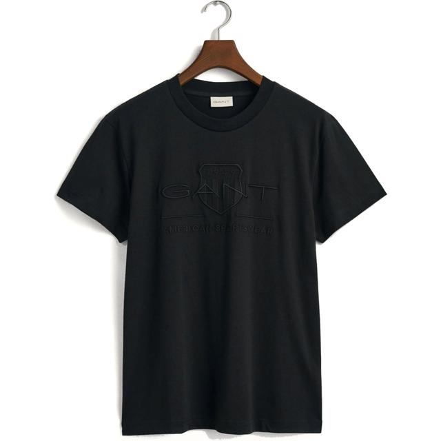 Marškinėliai vyrams, Juoda