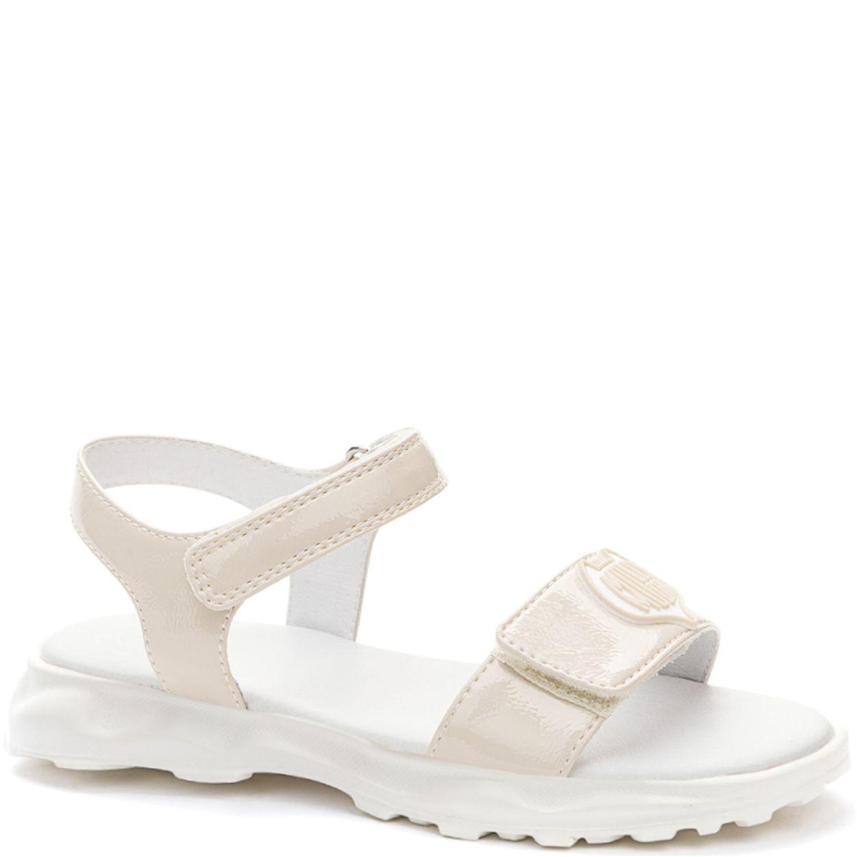 Basutės mergaitėms, Smėlio, Sandals