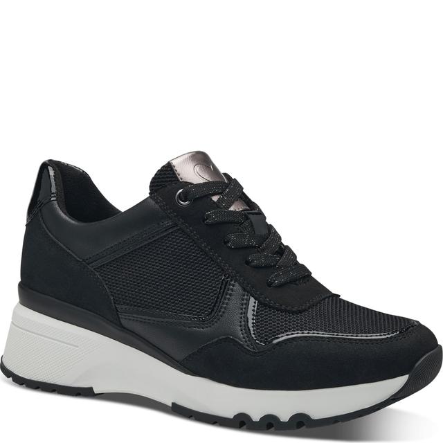 Sportiniai bateliai moterims, Juoda, SIRIS