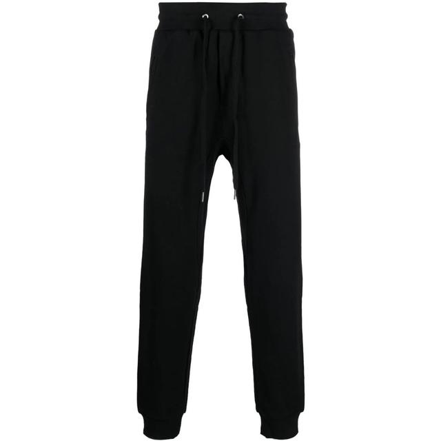 Sportinės kelnės vyrams, Juoda, 4 x 4 trak jet black