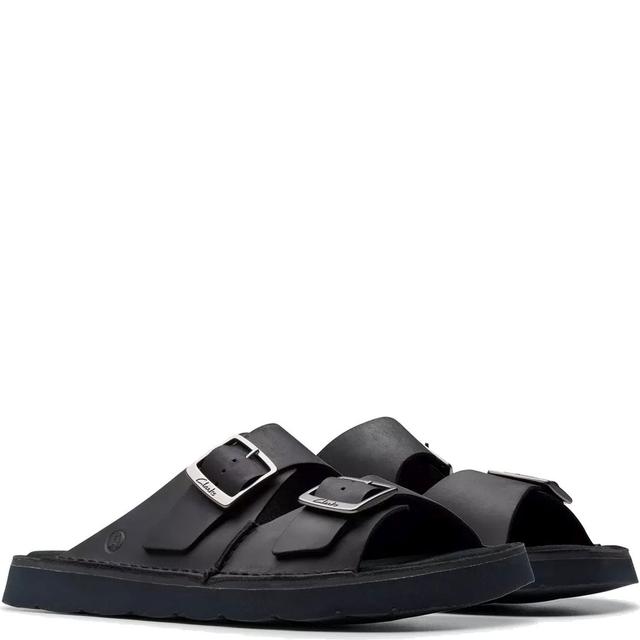 Šlepetės vyrams, Juoda, Solsbury slippers