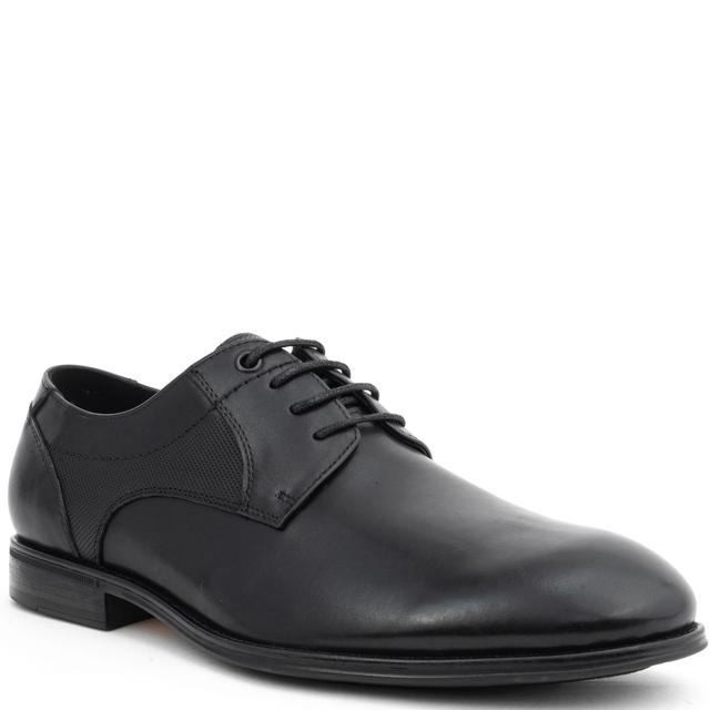 Klasikiniai batai vyrams, Juoda, Formal