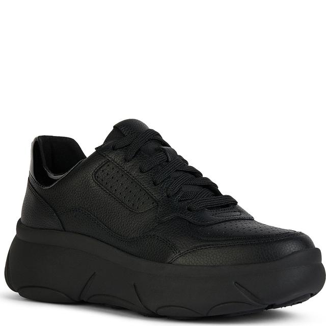 Laisvalaikio bateliai moterims, Juoda, Nebula leisure