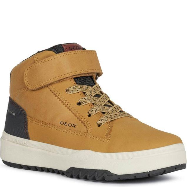 Aulinukai berniukams, Geltona, Bunshee abx booties