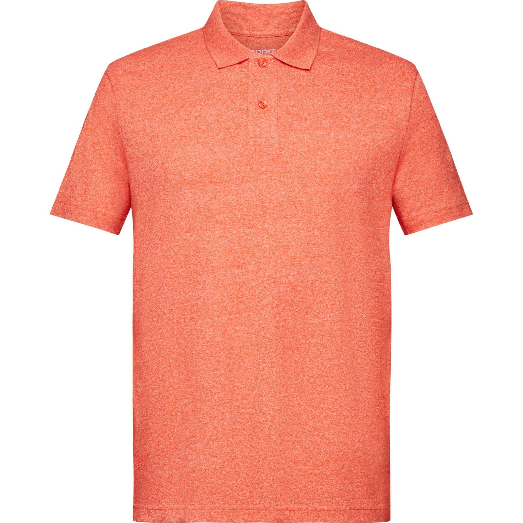Polo marškiniai trumpos rank. vyrams, Oranžinė, rcs grindle Polo short
