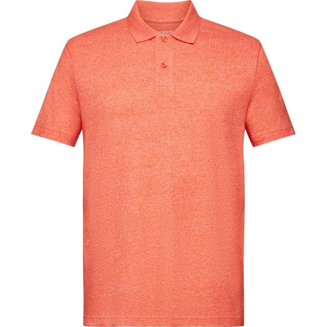 Polo marškiniai trumpos rank. vyrams, Oranžinė, rcs grindle Polo short