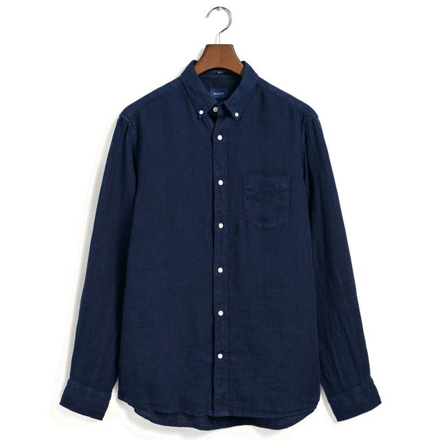 Marškiniai vyrams, Mėlyna