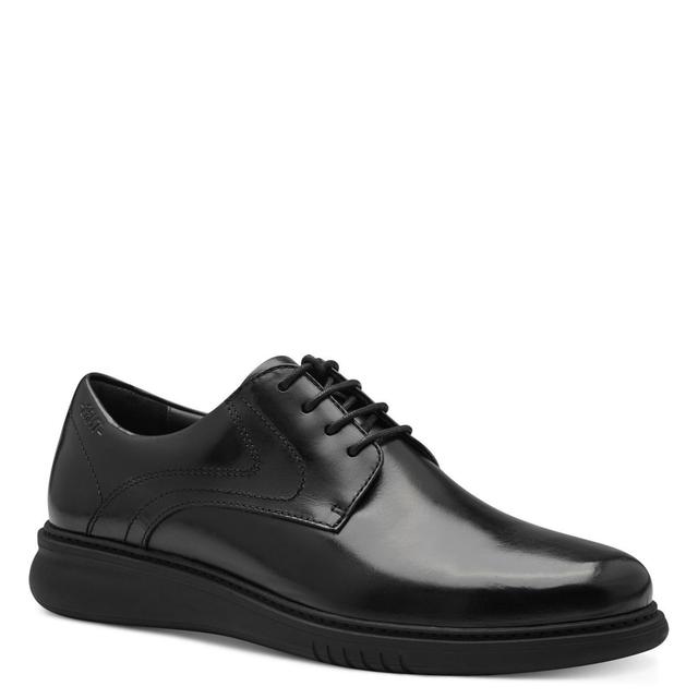 Klasikiniai batai vyrams, Juoda, Formal
