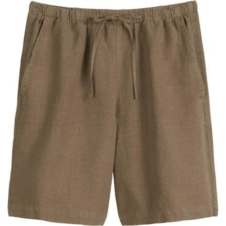 Šortai moterims, Ruda, Shorts 504011215049