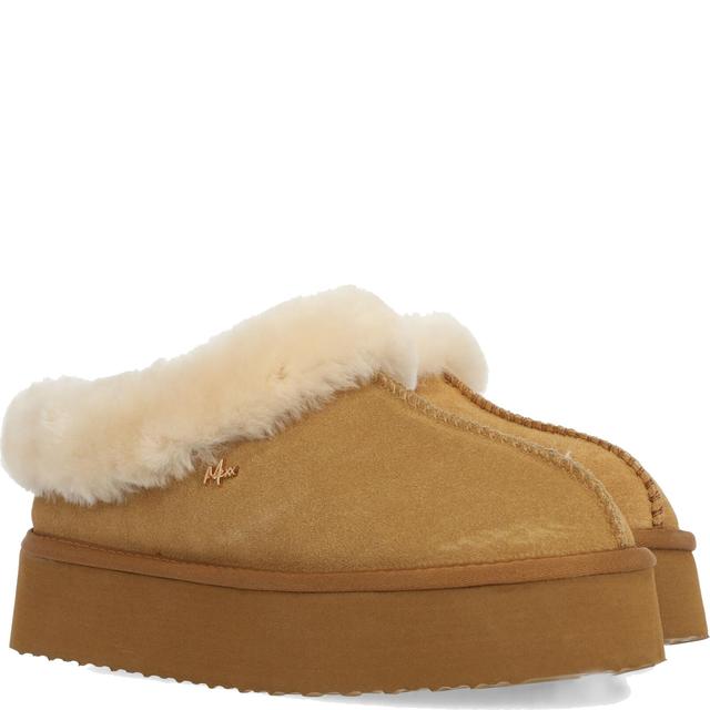 Namų šlepetės moterims, Ruda, Pisa indoor