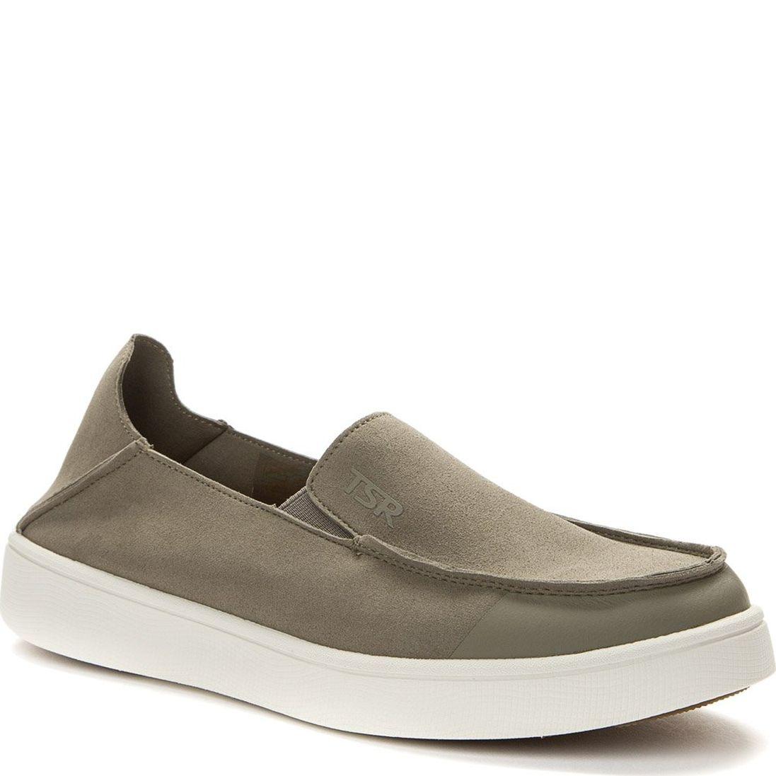 Laisvalaikio bateliai vyrams, Chaki, LEISURE