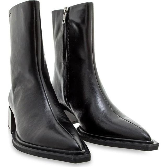 Aulinukai moterims, Juoda, Vivian booties