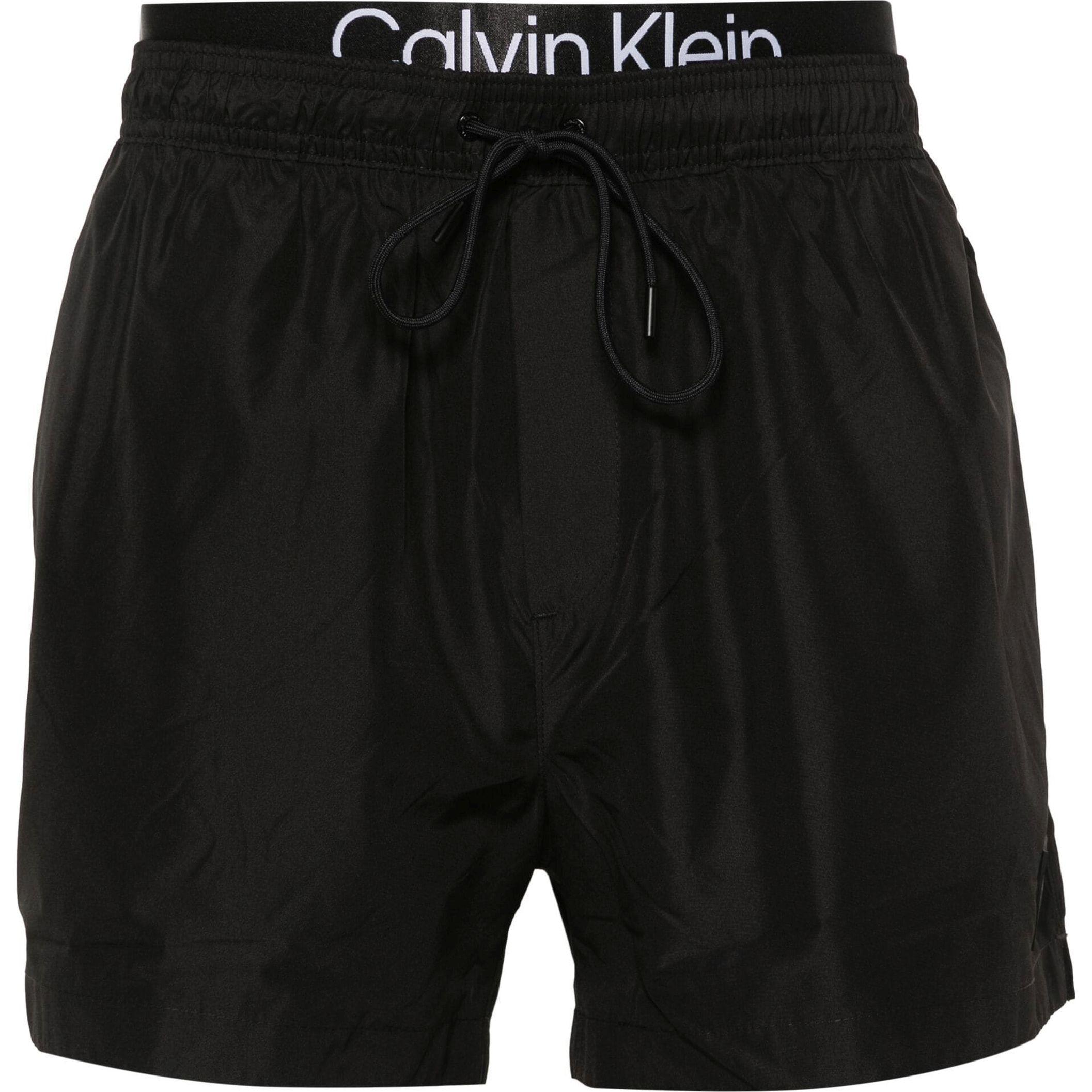 Apatinė kostiumėlio dalis vyrams, Juoda, Swim trunk