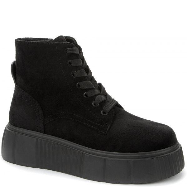 Aulinukai moterims, Juoda, Boots, ANP938006-04-03