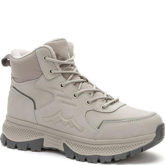 Aulinukai moterims, Pilka, Booties