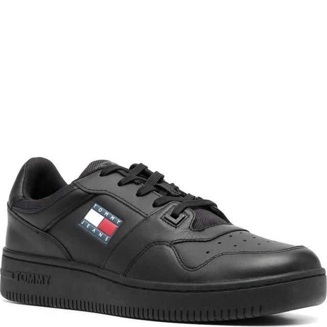 Sportiniai bateliai vyrams, Juoda, RETRO BASKET ESS SHOE