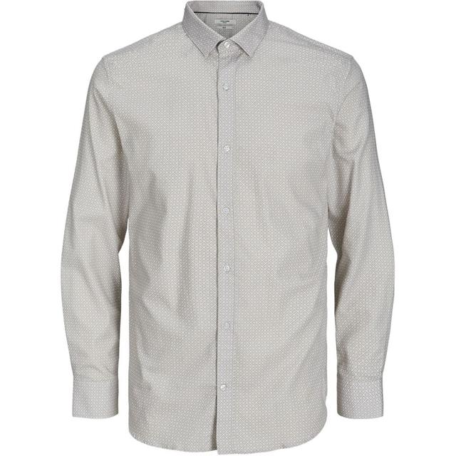 Marškiniai vyrams, Balta, JPRBLASCANDIC P