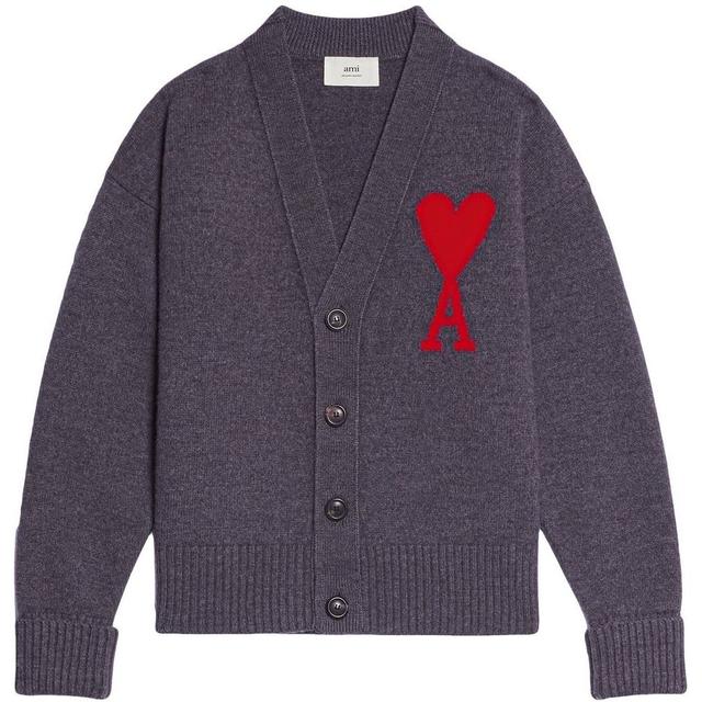 Kardiganas, Pilka, Cardigan