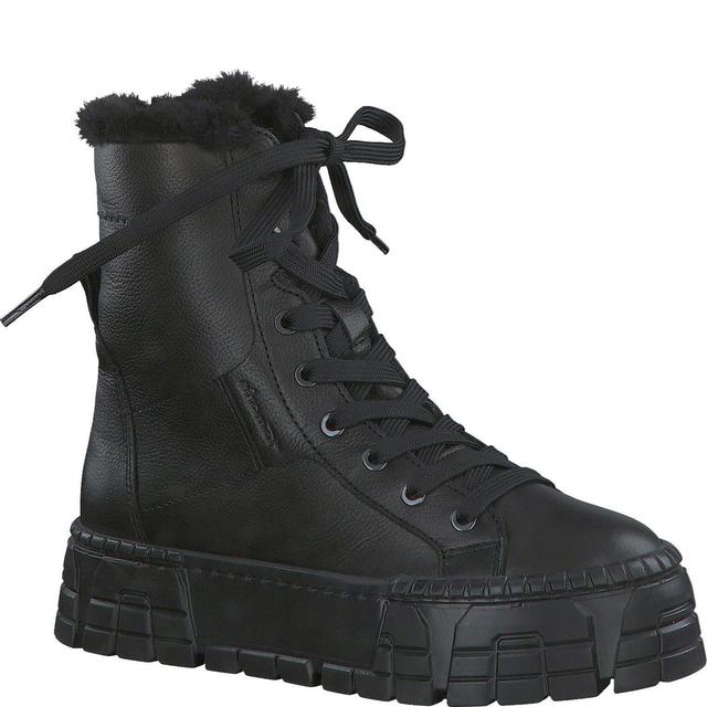 Aulinukai moterims, Juoda, BOOTIES