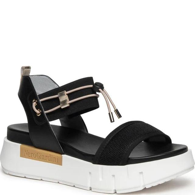 Basutės moterims, Juoda, T.AT1610 sandals