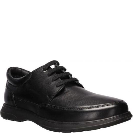 Laisvalaikio bateliai vyrams, Juoda, PARTO leisure