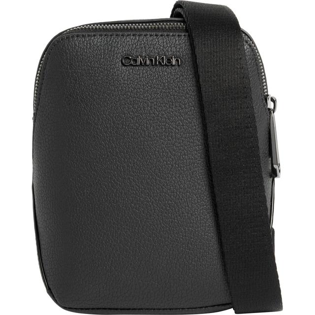 Rankinė per petį vyrams, Juoda, Diagonal conv reporter