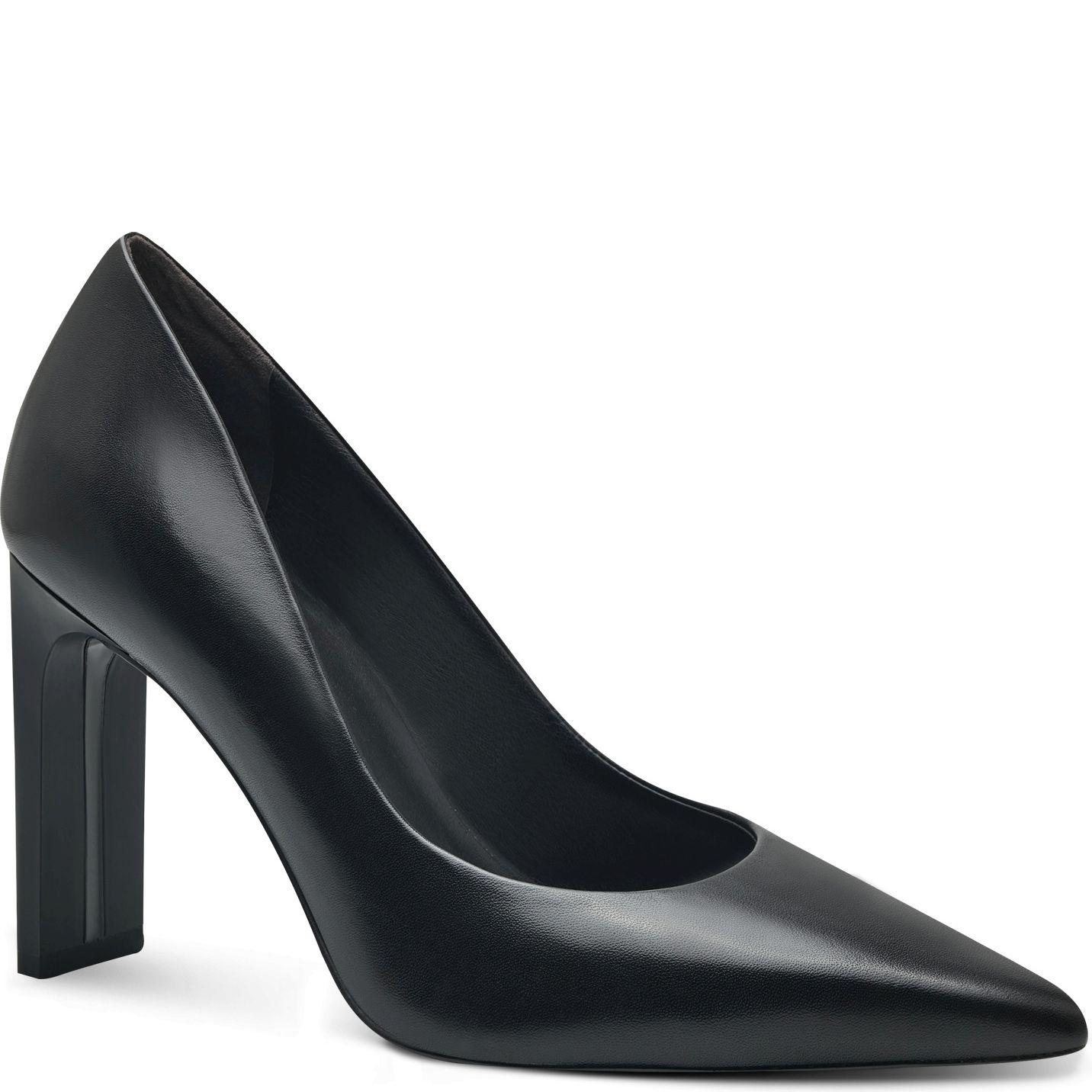 Aukštakulniai moterims, Juoda, PUMPS