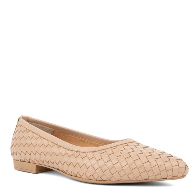 Balerinos moterims, Smėlio, Ballerinas