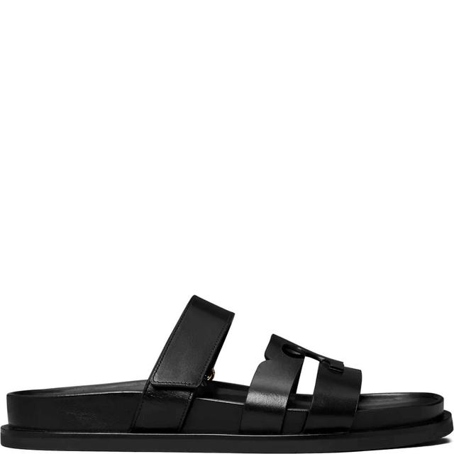 Šlepetės moterims, Juoda, Ines sport slippers