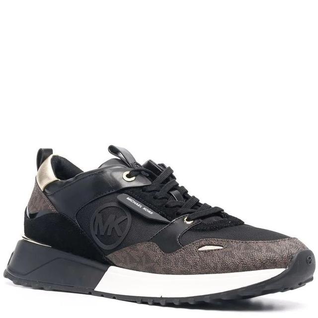 Sportiniai bateliai moterims, Juoda, Theo trainer