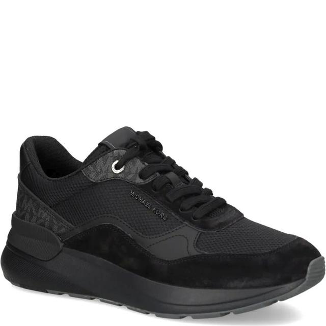 Laisvalaikio bateliai vyrams, Juoda, Trevor trainer