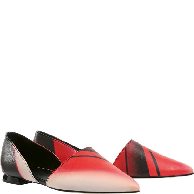 Balerinos moterims, Marga, Eve ballerinas